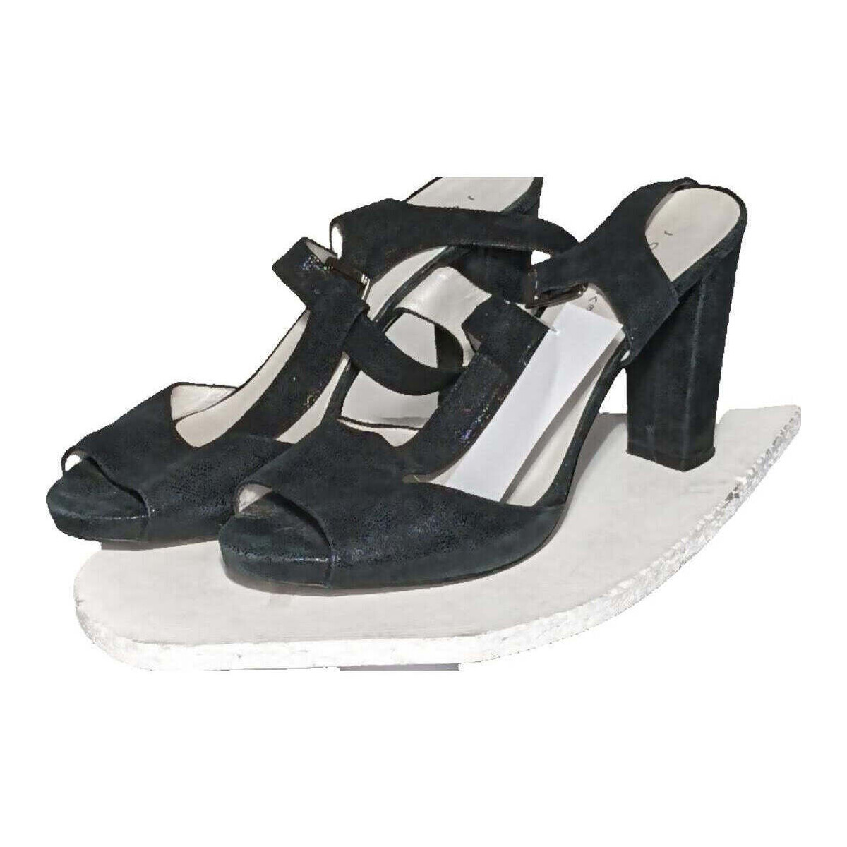 Chaussures Femme Escarpins Jonak paire d'escarpins  41 Noir Noir