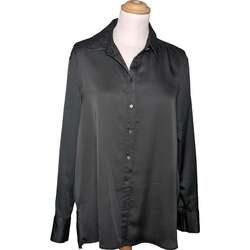 Vêtements Femme Chemises / Chemisiers Mango chemise  38 - T2 - M Noir Noir