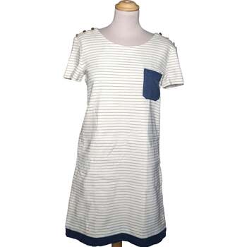 Vêtements Femme Robes courtes Des Petits Hauts 34 - T0 - XS Blanc