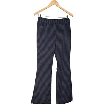 Vêtements Femme Pantalons Pimkie 34 - T0 - XS Bleu