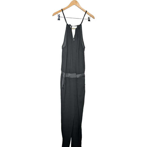 Vêtements Femme Combinaisons / Salopettes Grain De Malice 42 - T4 - L/XL Noir