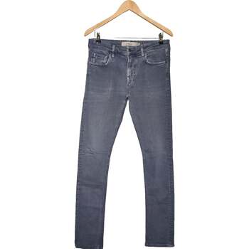 Vêtements Homme Jeans Guess jean slim homme  42 - T4 - L/XL Bleu Bleu