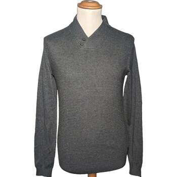 pull brice  pull homme  36 - t1 - s gris 