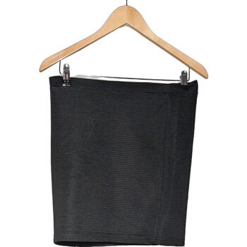 Vêtements Femme Jupes Promod jupe courte  38 - T2 - M Noir Noir