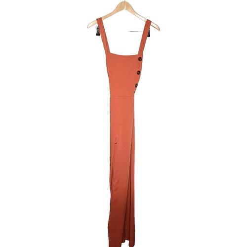 Vêtements Femme Combinaisons / Salopettes Comme Des Garcon 36 - T1 - S Orange