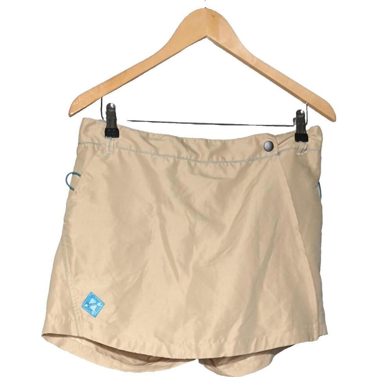 Vêtements Femme Interlocking Shorts / Bermudas Longboard short  40 - T3 - L Marron Marron