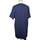 Vêtements Femme T-shirts & Polos Pieces top manches courtes  34 - T0 - XS Bleu Bleu