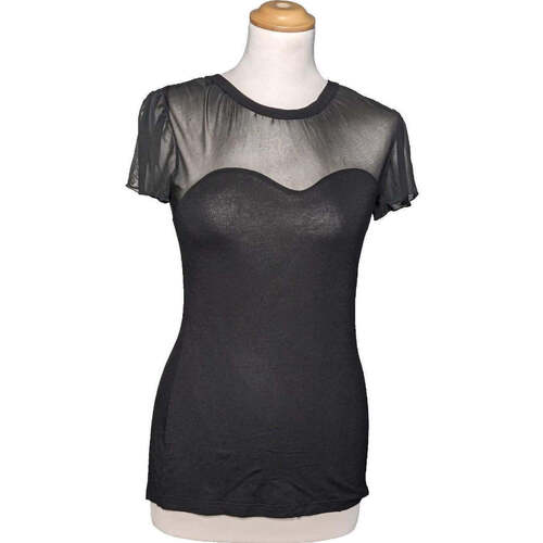 Vêtements Femme T-shirts & Polos Even&Odd 34 - T0 - XS Noir