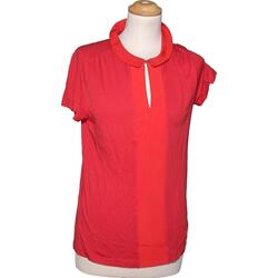 Vêtements Femme T-shirts & Polos Cyrillus  34 - T0 - XS Rouge