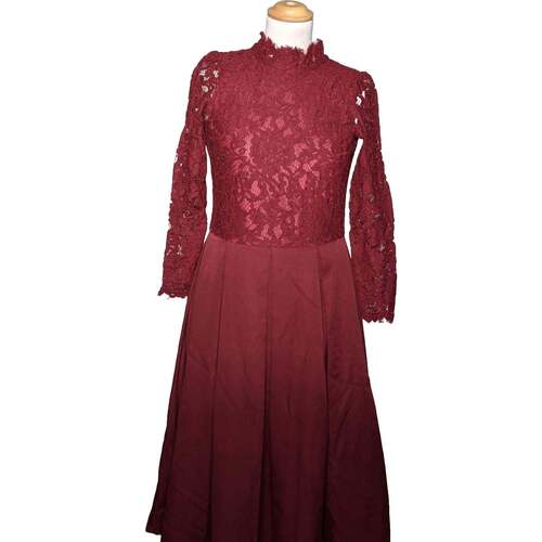 Vêtements Femme Robes Molly Bracken 34 - T0 - XS Rouge