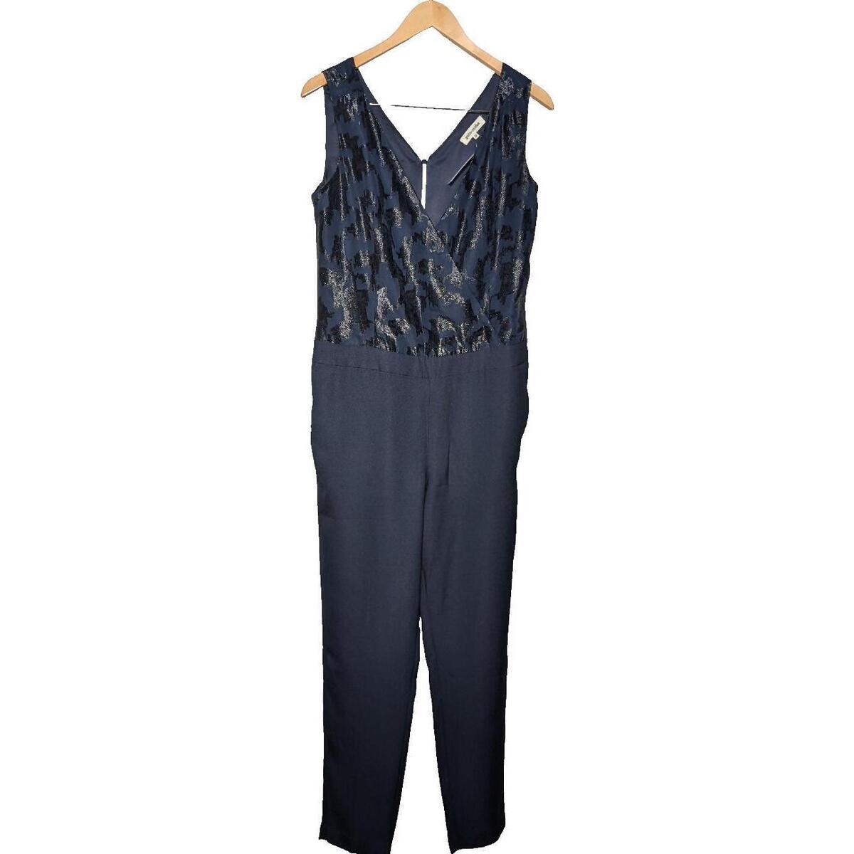 Vêtements Femme Combinaisons / Salopettes Grain De Malice 40 - T3 - L Bleu