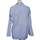 Vêtements Femme Tops / Blouses Stradivarius blouse  36 - T1 - S Bleu Bleu