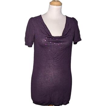 Vêtements Femme T-shirts & Polos Kookaï 36 - T1 - S Violet