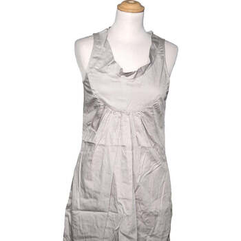 robe courte kookaï  robe courte  38 - t2 - m gris 
