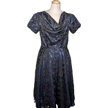 Vêtements Femme Robes Vero Moda robe mi-longue  38 - T2 - M Bleu Bleu