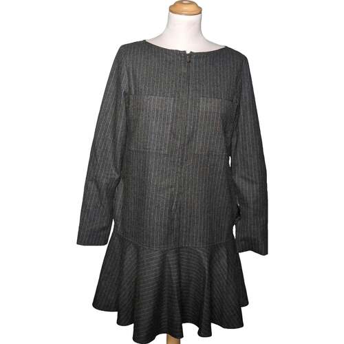 Vêtements Femme Robes courtes Brett & Sons robe courte  38 - T2 - M Gris Gris