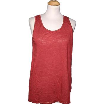 Vêtements Femme Débardeurs / T-shirts sans manche Somewhere débardeur  38 - T2 - M Rouge Rouge