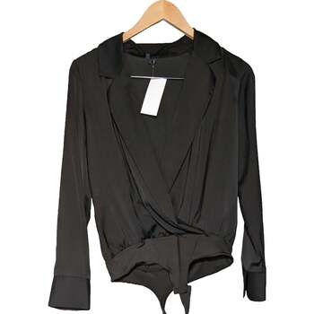 Vêtements Femme Tops / Blouses Vero Moda blouse  36 - T1 - S Noir Noir