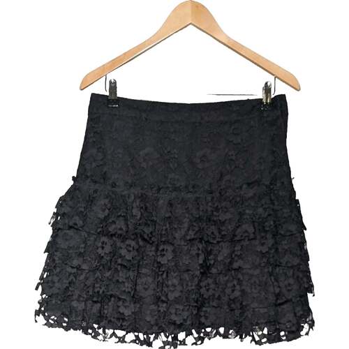 Vêtements Femme Jupes H&M jupe courte  40 - T3 - L Noir Noir