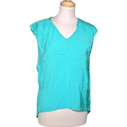 Vêtements Femme Débardeurs / T-shirts sans manche Sinequanone débardeur  38 - T2 - M Vert Vert