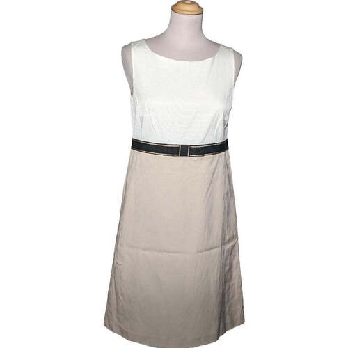 Vêtements Femme Robes courtes 1.2.3 robe courte  38 - T2 - M Blanc Blanc