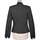 Vêtements Femme Vestes / Blazers Morgan blazer  38 - T2 - M Noir Noir