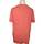 Vêtements Homme T-shirts & Polos Celio 42 - T4 - L/XL Orange