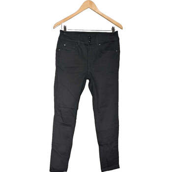 Vêtements Femme leggings Jeans Salsa jean slim femme  42 - T4 - L/XL Noir Noir