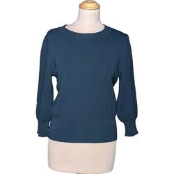 Vêtements Femme Pulls H&M pull femme  36 - T1 - S Bleu Bleu