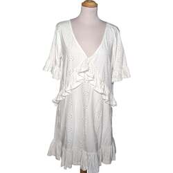 Vêtements Femme Robes courtes Asos robe courte  42 - T4 - L/XL Blanc Blanc