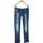 Vêtements Femme Jeans G-Star Raw jean slim femme  36 - T1 - S Bleu Bleu
