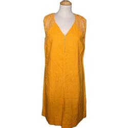 Vêtements Femme Robes courtes Cache Cache 42 - T4 - L/XL Orange