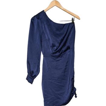 robe courte kookaï  robe courte  40 - t3 - l bleu 
