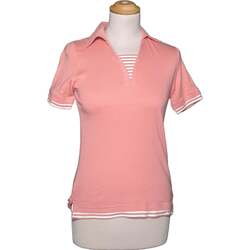 Vêtements Femme T-shirts & Polos Damart 34 - T0 - XS Orange