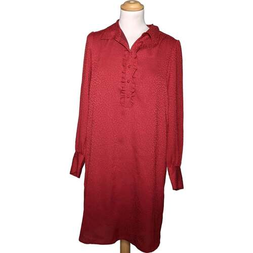Vêtements Femme Robes courtes Gerard Darel robe courte  36 - T1 - S Rouge Rouge