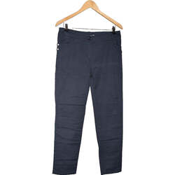Vêtements Femme Pantalons Chevignon 40 - T3 - L Bleu