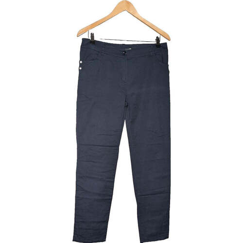 Vêtements Femme Pantalons Chevignon 40 - T3 - L Bleu