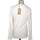 Vêtements Homme T-shirts & Polos Chevignon 34 - T0 - XS Blanc