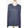 Vêtements Femme T-shirts & Polos Chevignon 40 - T3 - L Bleu