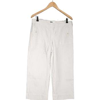 Vêtements Femme Pantalons Gap 44 - T5 - Xl/XXL Blanc