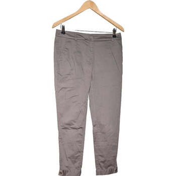 Vêtements Femme Pantalons Guess 42 - T4 - L/XL Marron