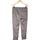 Vêtements Femme Pantalons Guess 42 - T4 - L/XL Marron