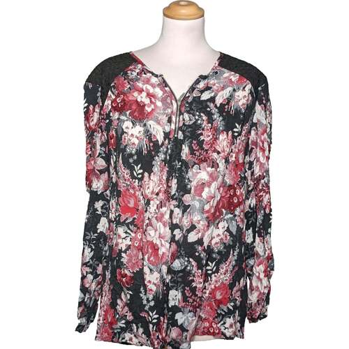 Vêtements Femme Tops / Blouses Armand Thiery blouse  42 - T4 - L/XL Noir Noir