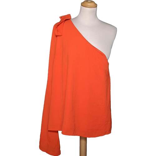 Vêtements Femme T-shirts & Polos Forever 21 40 - T3 - L Orange