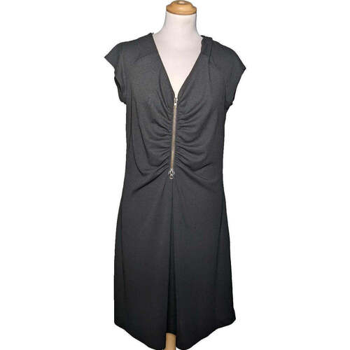Vêtements Femme Robes Jacqueline Riu 42 - T4 - L/XL Noir