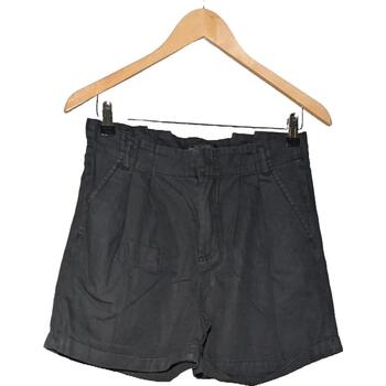 Vêtements Femme Shorts / Bermudas Kaporal short  36 - T1 - S Noir Noir