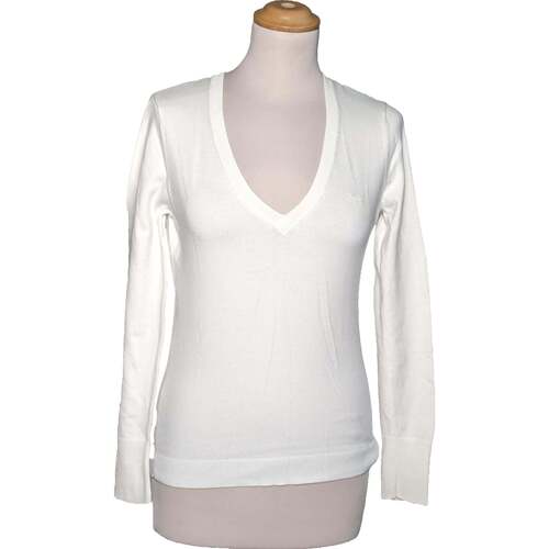 Vêtements Femme Pulls Esprit pull femme  38 - T2 - M Blanc Blanc