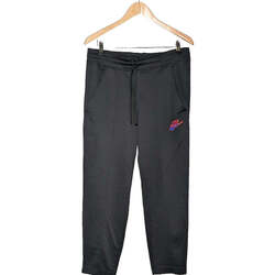 Vêtements Femme Pantalons Nike pantalon slim femme  38 - T2 - M Noir Noir