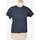Vêtements Femme T-shirts & Polos Napapijri 34 - T0 - XS Bleu