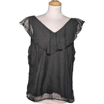 Vêtements Femme Débardeurs / T-shirts sans manche Grain De Malice 42 - T4 - L/XL Noir